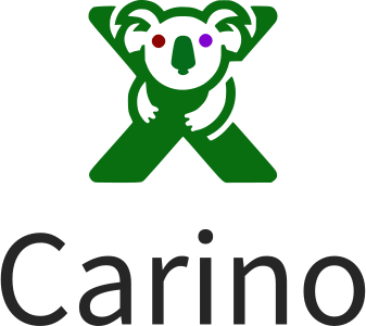 Carino logo design