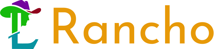 Rancho logo design