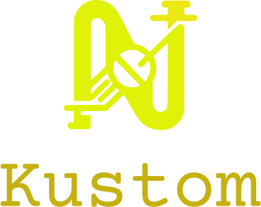 Kustom logo design