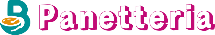 Panetteria logo design