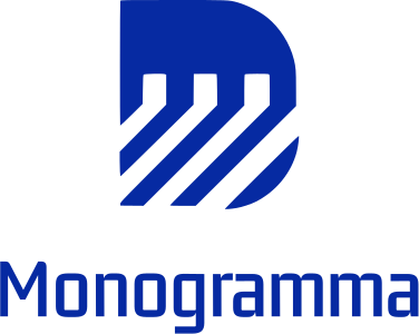 Monogramma logo design