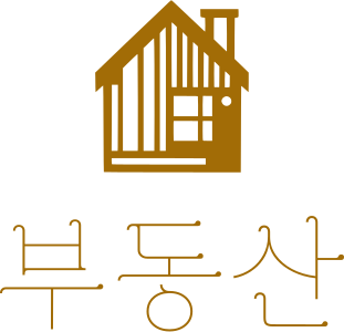 부동산 logo design