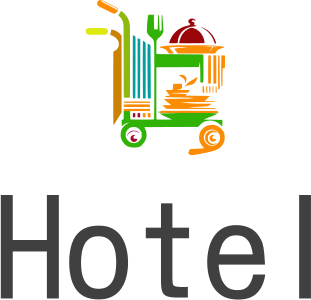 Hotel logo design