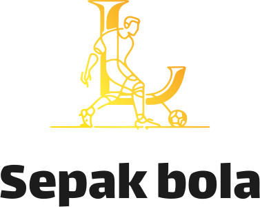 Sepak bola logo design