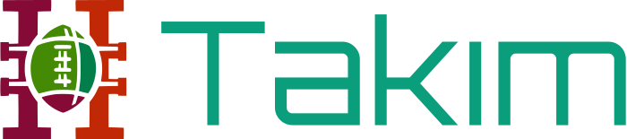 Takım logo design