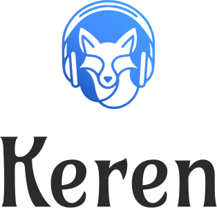 Keren logo design