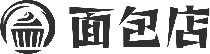 面包店 logo design