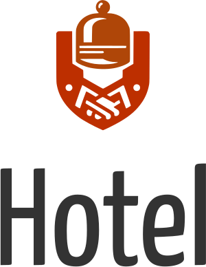 Hotel logo design