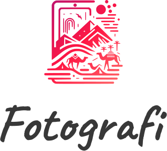Fotografi logo design