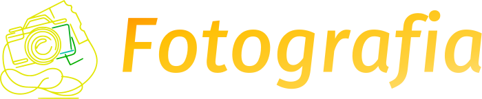Fotografia logo design