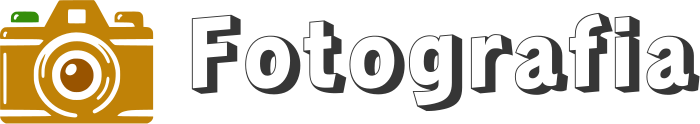 Fotografia logo design