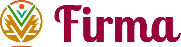 Firma logo design