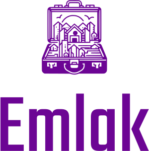 Emlak logo design