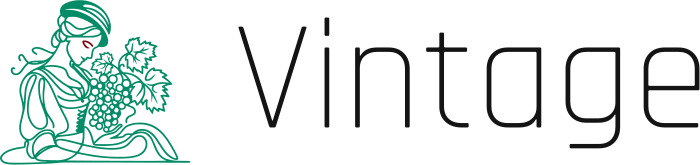 Vintage logo design