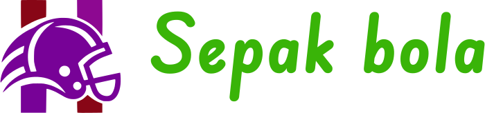 Sepak bola logo design