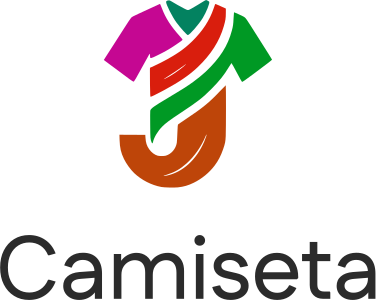 Camiseta logo design