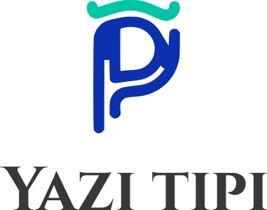 Yazı tipi logo design