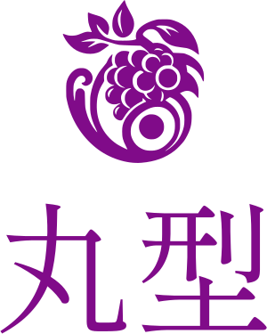 丸型 logo design