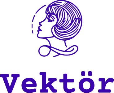 Vektör logo design