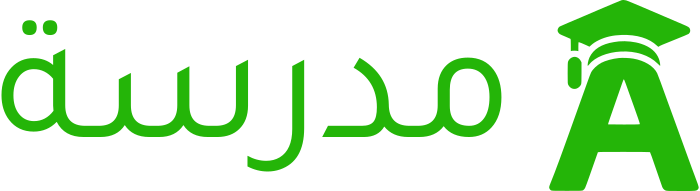 مدرسة logo design