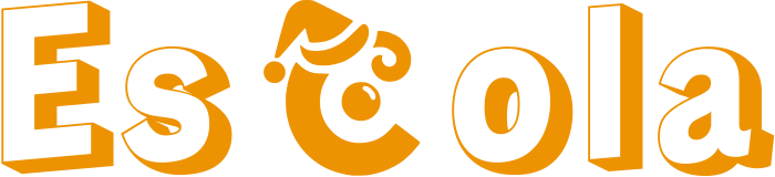 Escola logo design