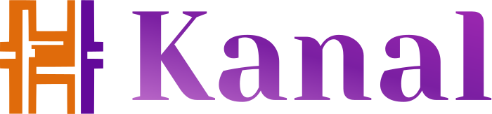 Kanal logo design