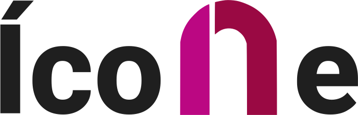 Ícone logo design