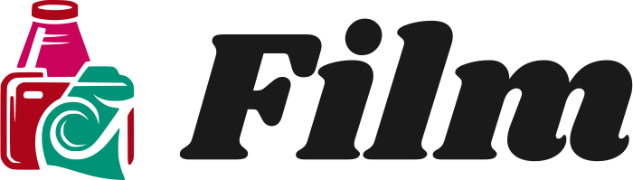 Film logo design