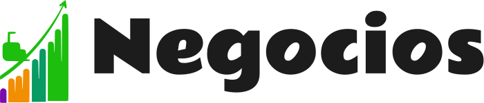 Negocios logo design