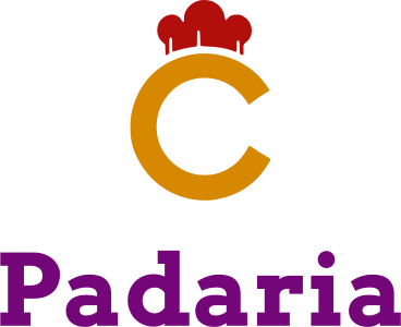 Padaria logo design