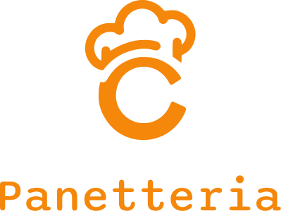 Panetteria logo design