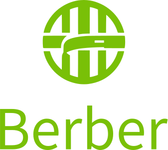 Berber logo design