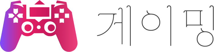 게이밍 logo design