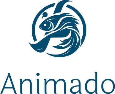 Animado logo design