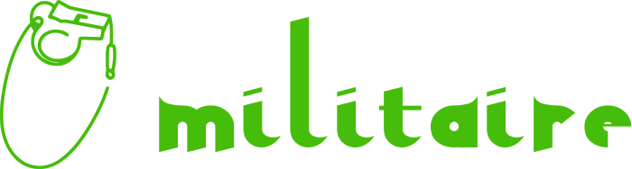 Militaire logo design