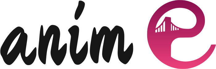 anime logo design