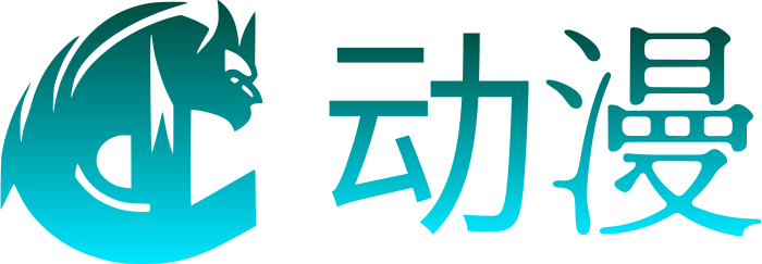 动漫 logo design