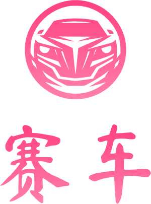 赛车 logo design