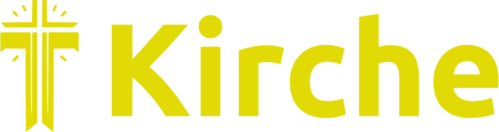 Kirche logo design