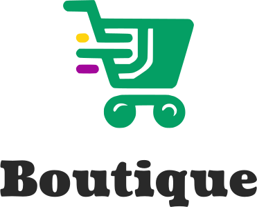 Boutique logo design