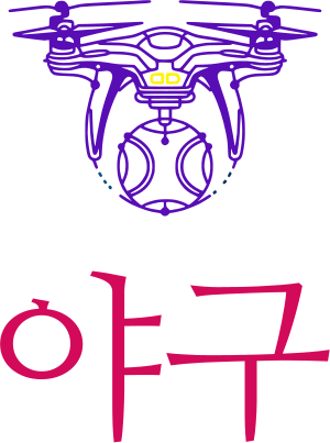 야구 logo design
