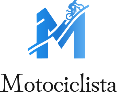 Motociclista logo design