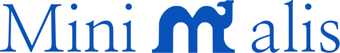 Minimalis logo design