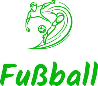 Fußball logo design