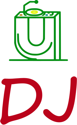 DJ logo design