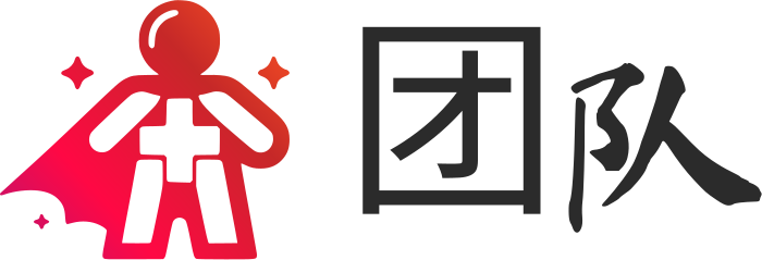 团队 logo design