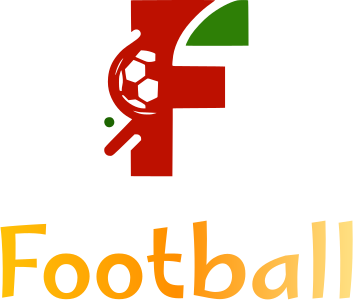 Football logo design