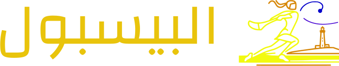 البيسبول logo design