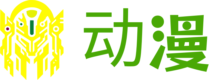 动漫 logo design