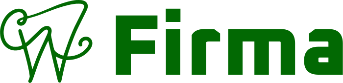 Firma logo design